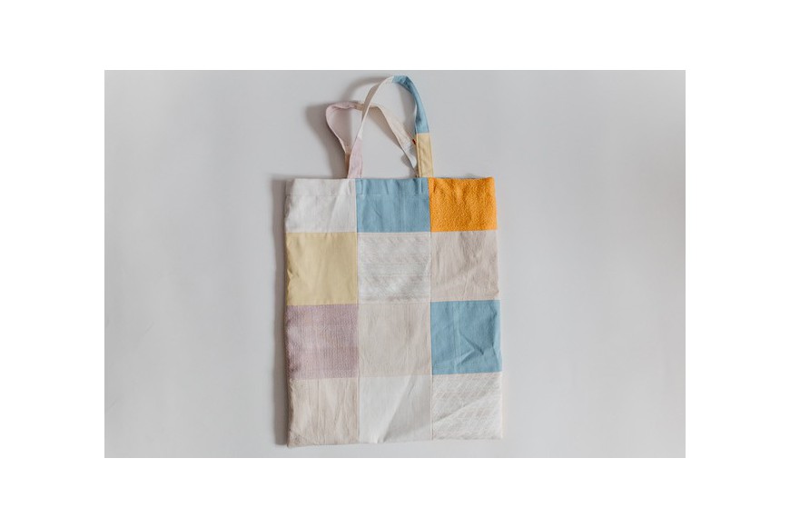 Monika Pitera i jej patchwork