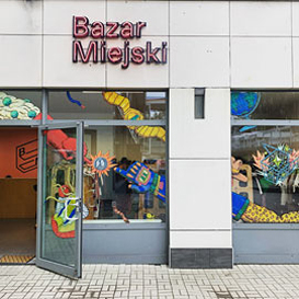 Bazar Miejski Warszawa Żoliborz